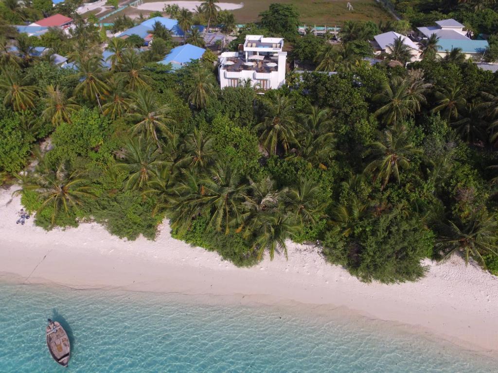 Photo of Boutique Beach All Inclusive Diving Hotel in Dhigurah, Maldives