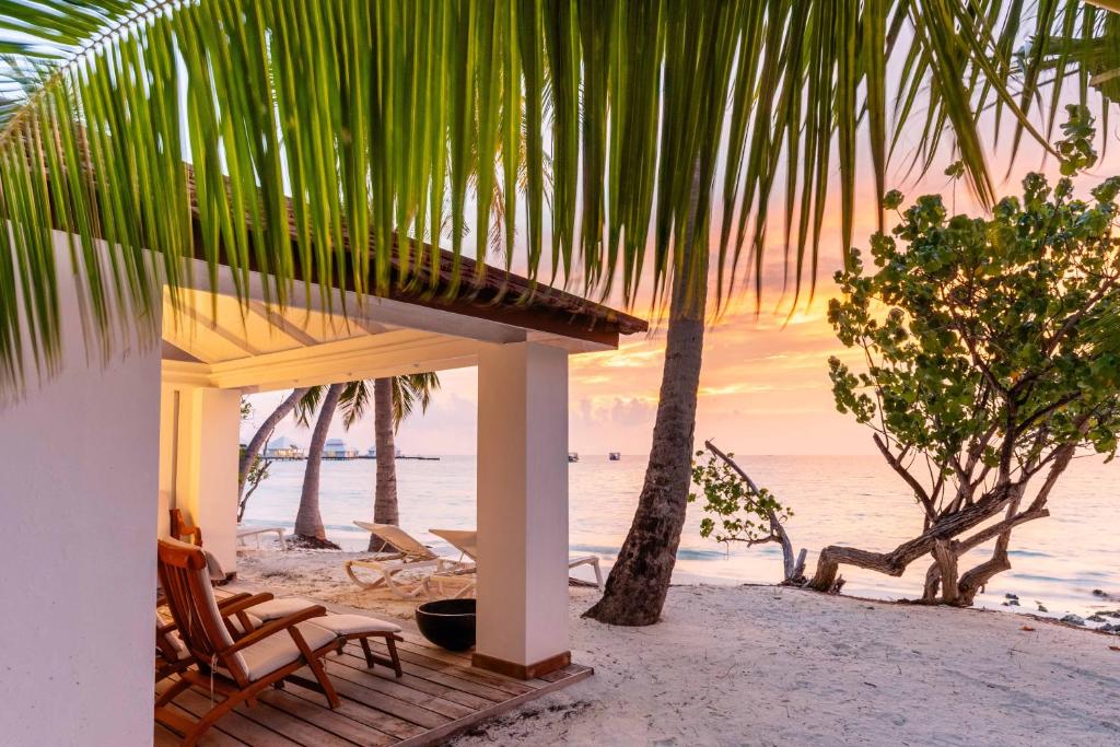 Photo of Diamonds Athuruga Maldives Resort & Spa in Athuruga Island, Maldives