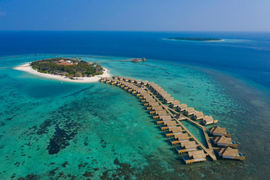 Photo of Emerald Faarufushi Resort & Spa - Deluxe All Inclusive in Raa Atoll, Maldives