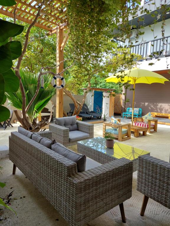 Photo of Palms Retreat in Fulhadhoo, Maldives