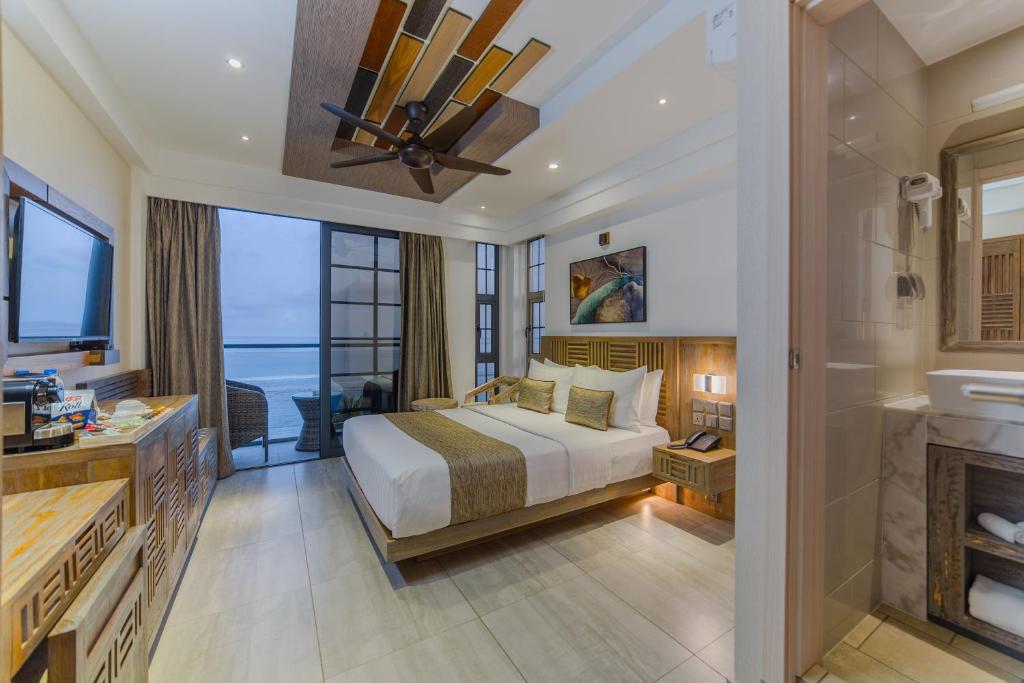 Photo #1 of Hotel Ocean Grand at Hulhumale in Malé, Maldives