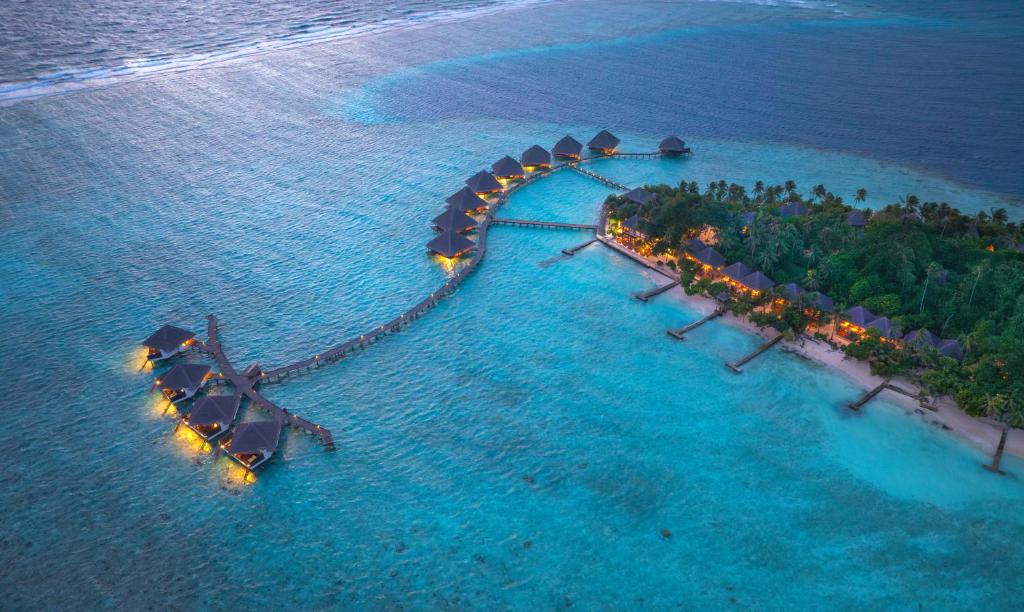 Photo #1 of Adaaran Club Rannalhi - All Inclusive - 45 Minutes away from Male by Speedboat in South Male Atoll, Maldives