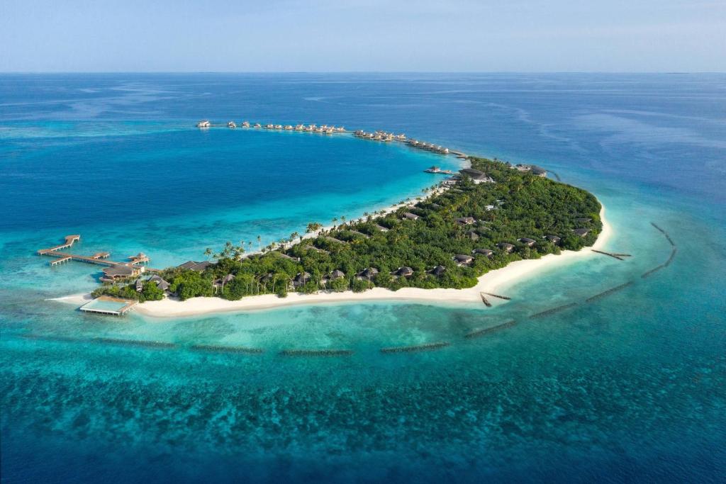 Photo #1 of JW Marriott Maldives Resort & Spa in Atoll, Maldives