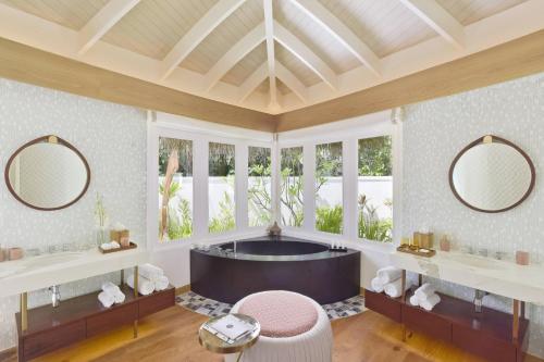 Photo #3 of JW Marriott Maldives Resort & Spa in Atoll, Maldives