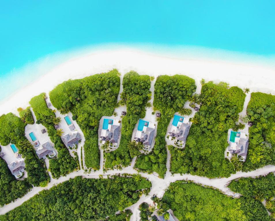 Photo of Hideaway Beach Resort & Spa in Haa Alifu Atoll, Maldives