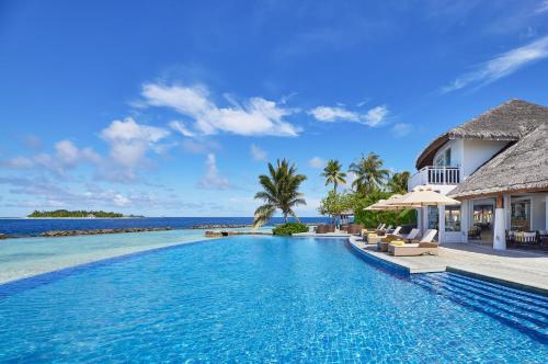 Photo #3 of NH Maldives Kuda Rah Resort - Stays of 5 nights or more, 40 percent off shared roundtrip transport in Dhigurah, Maldives
