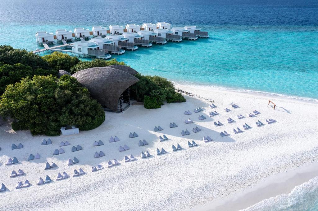 Photo #1 of Dhigali Maldives - A Premium All-Inclusive Resort in Maldives, Maldives