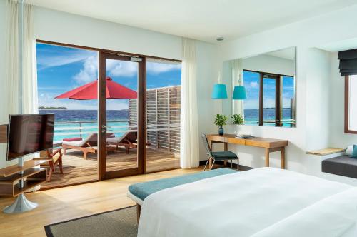 Photo #2 of Dhigali Maldives - A Premium All-Inclusive Resort in Maldives, Maldives