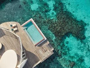 Photo #4 of Jumeirah Olhahali Island Maldives in North Male Atoll, Maldives