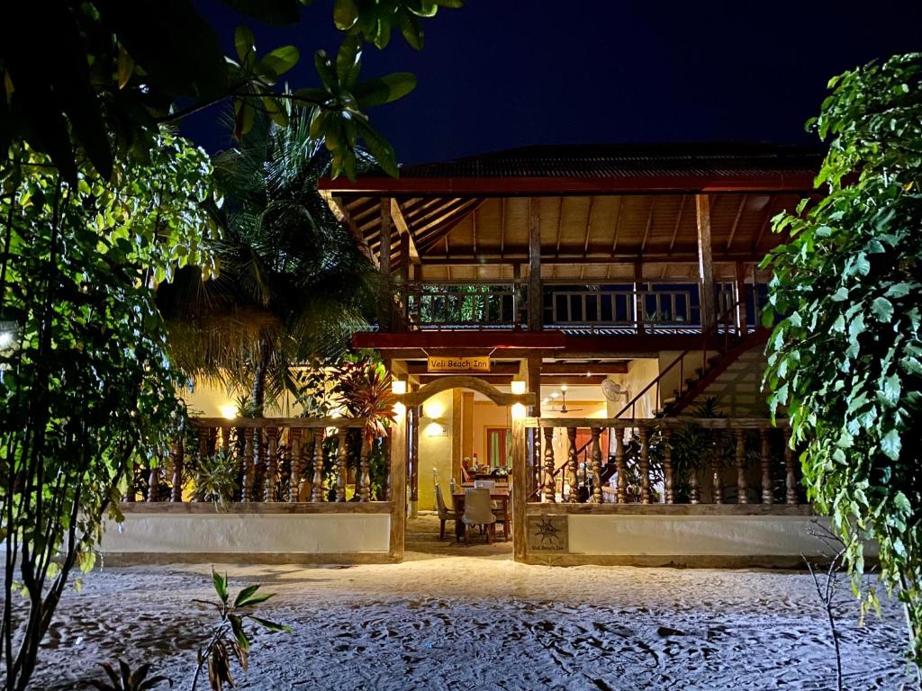 Photo #1 of Veli Beach Inn in Mathiveri, Maldives