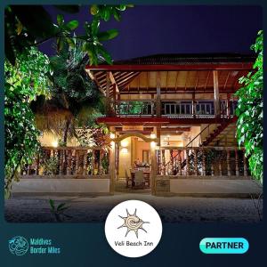 Photo #4 of Veli Beach Inn in Mathiveri, Maldives