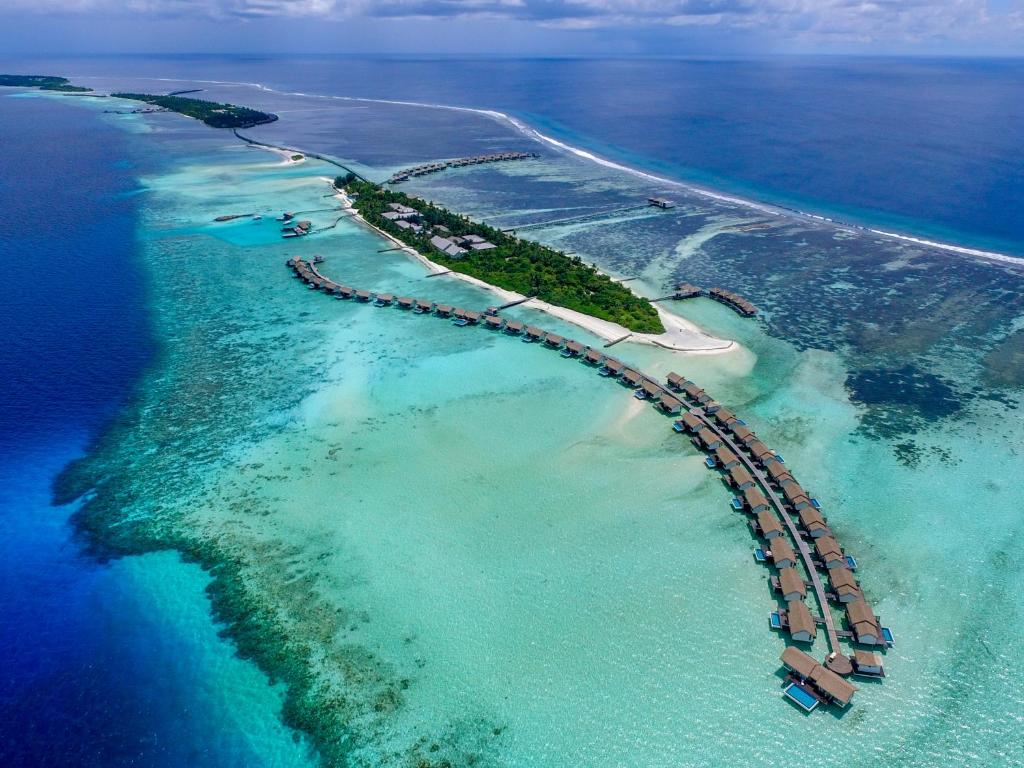 Photo of The Residence Maldives in Falhumaafushi, Maldives
