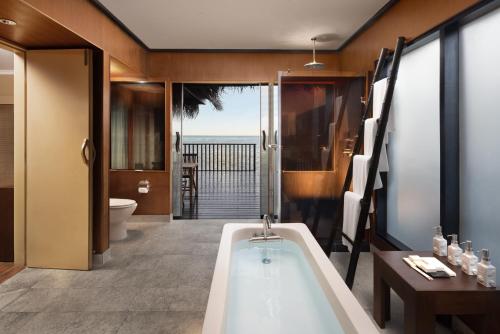 Photo #3 of Adaaran Select Huduran Fushi - with Dine around Premium All inclusive for 24 hours - 1 Child Stays Free for Stays between April 2025 to September 2025 in North Male Atoll, Maldives