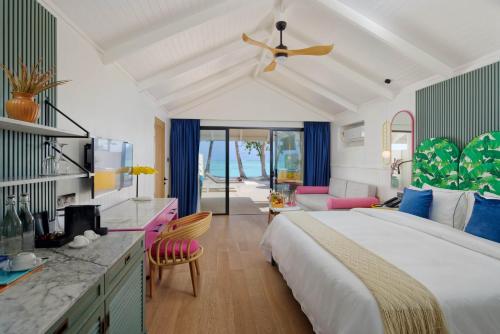 Photo #2 of Villa Park Sun Island Resort - Complimentary One Way Domestic Transportation for stays of 7 nights and more 01 April to 30 September 2025 in Alifu Dhaalu Atoll, Maldives