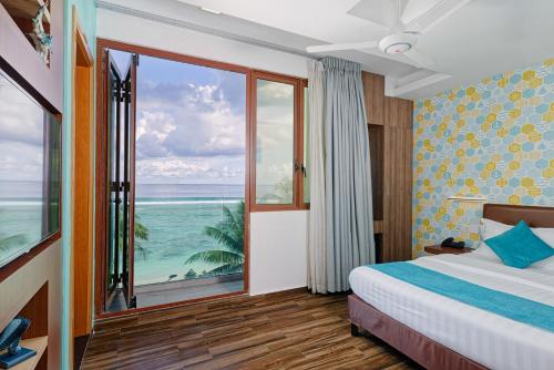 Photo #2 of h78 in Hulhumalé, Maldives
