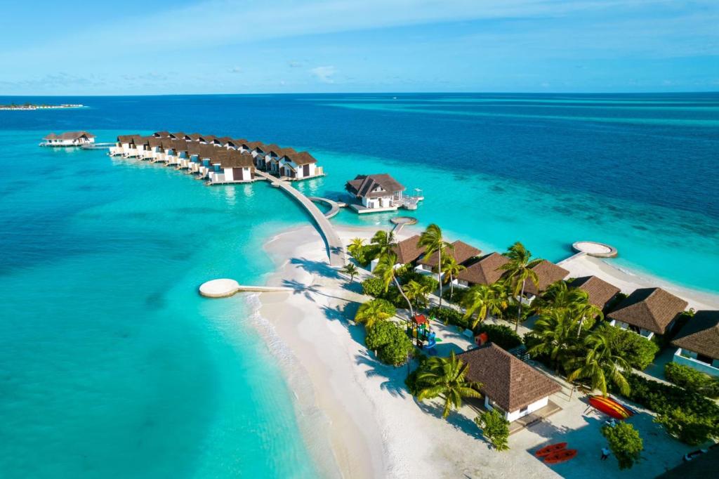 Photo of NOOE Maldives Kunaavashi - Stay min 5 nights & get free transfers between May to September 2025 in Vaavu Atoll, Maldives