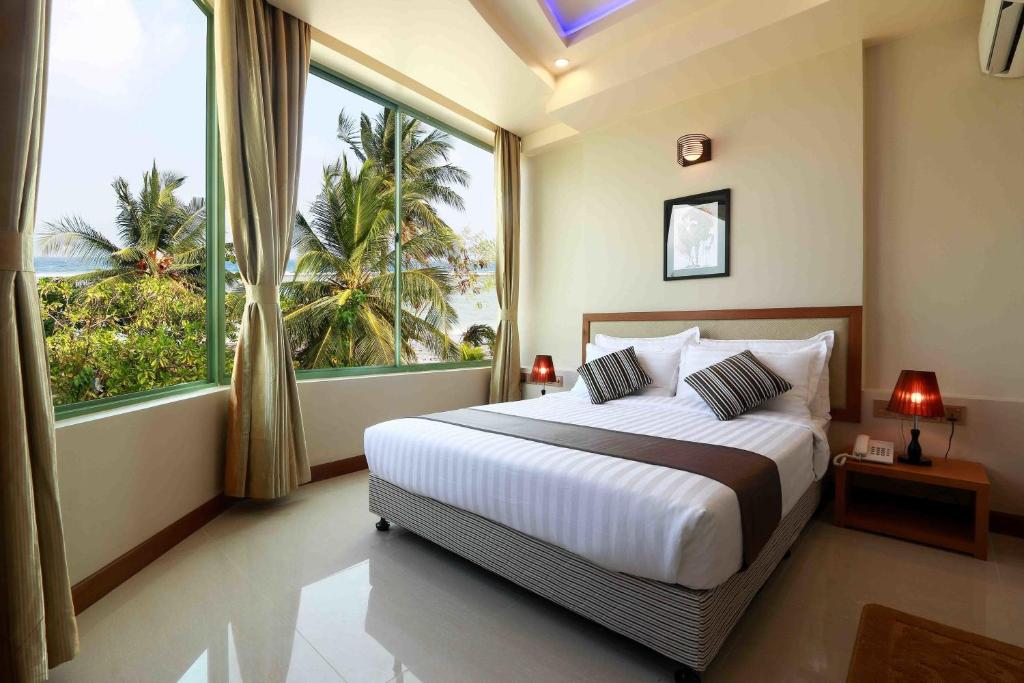 Photo of Season Holidays at Hulhumale with Transfer in Hulhumalé, Maldives