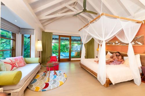 Photo #2 of OBLU SELECT Sangeli - Premium All Inclusive with Free Transfers in North Male Atoll, Maldives