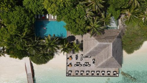 Photo #2 of Eriyadu Island Resort in Kaafu Atoll, Maldives