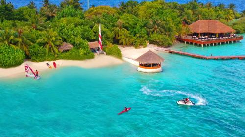 Photo #3 of Eriyadu Island Resort in Kaafu Atoll, Maldives