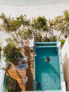 Photo #4 of Blue Sky Beach in Hulhumalé, Maldives