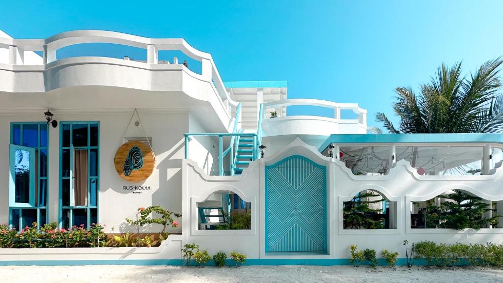 Photo of Rushkokaa Beach Villa in Fulidhoo, Maldives