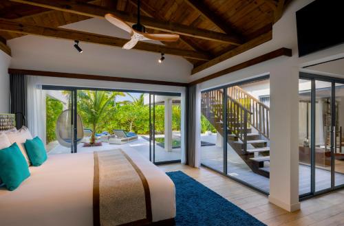 Photo #2 of Kuredhivaru Resort and Spa - Maldives in Noonu Atoll, Maldives
