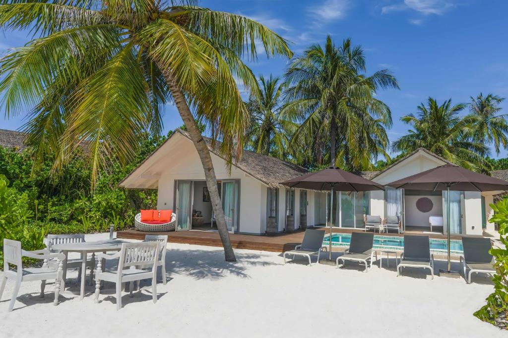 Photo of Cora Cora Maldives - Premium All-Inclusive Resort in Raa Atoll, Maldives