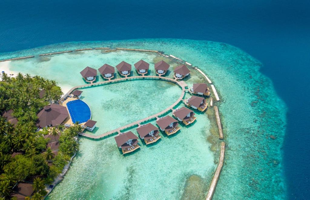 Photo of Ellaidhoo Maldives by Cinnamon in Hangnaameedhoo, Maldives