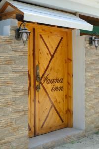 Photo #4 of Faana Inn in Fulhadhoo, Maldives