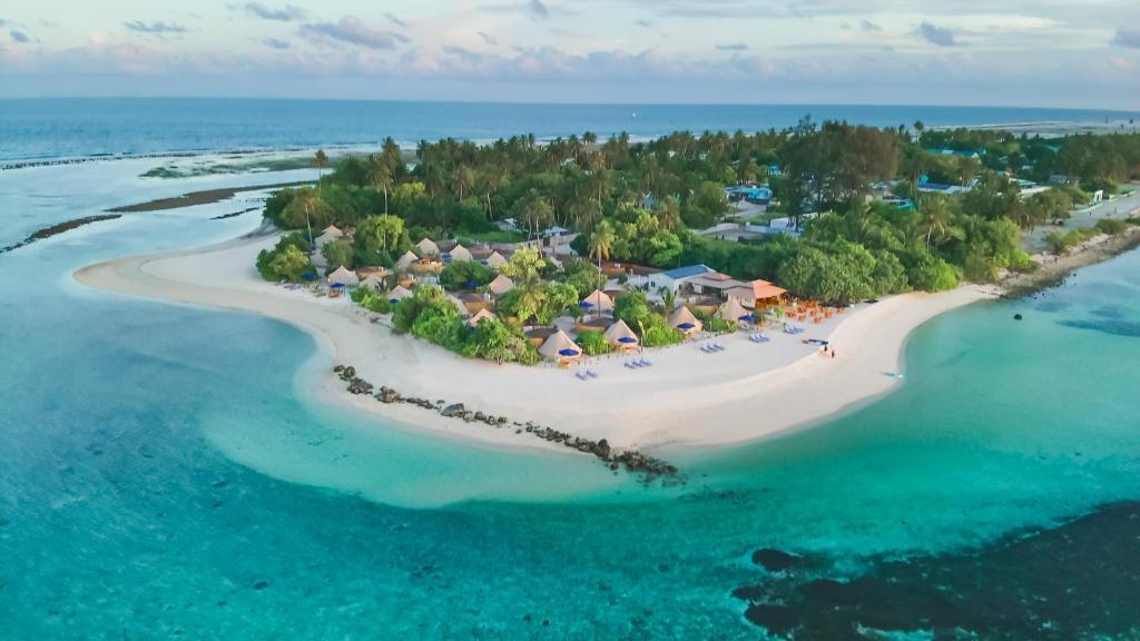 Photo of The Maverick Surf & Dive Lodge in Mundoo, Maldives