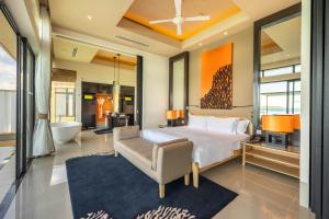 Photo #5 of Angsana Velavaru In-Ocean Villas - All-Inclusive SELECT, Book Now & Enjoy 20 percent off Seaplane Transfer for Stays in 2025 in Maldives, Maldives