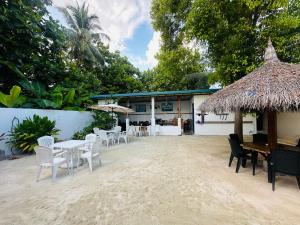Photo #6 of Luxo Beach Inn in Rasdhoo, Maldives