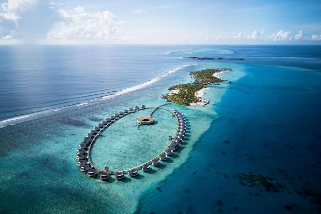 Photo #1 of The Ritz-Carlton Maldives, Fari Islands in Male, Maldives