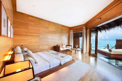 Photo #2 of Adaaran Prestige Water Villas - with Dine around Premium All inclusive - 24 hours in Meedupparu, Maldives