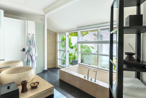 Photo #3 of Four Seasons Resort Maldives at Kuda Huraa in Kaafu Atoll, Maldives