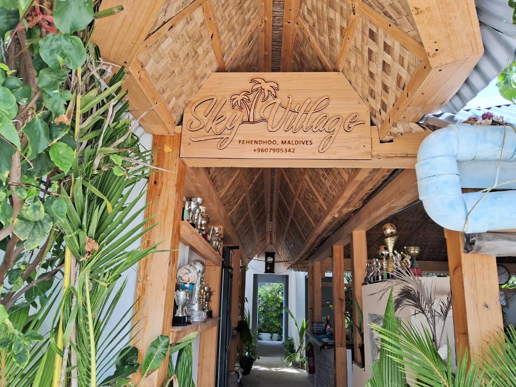 Photo #1 of Sky Village in Fehendhoo, Maldives
