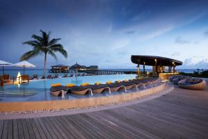 Photo #4 of Centara Ras Fushi Resort & Spa - 50 percent discount on transfers for min 4 nights stay and more, valid for reservations between 11th Feb till 22 Dec 2025 in Maldives, Maldives