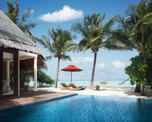 Photo #4 of Taj Exotica Resort & Spa, Maldives in South Male Atoll, Maldives