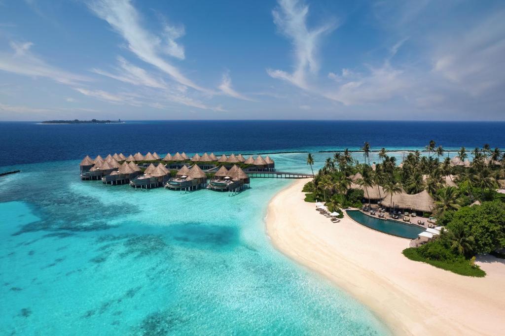 Photo #1 of The Nautilus Maldives in Baa atoll, Maldives