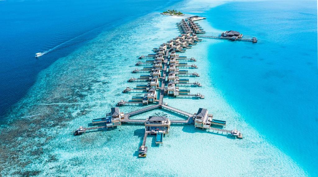 Photo of Angsana Velavaru - Book Now Enjoy 20 Percent Off Seaplane for stay during May 6th to Sep 30th 2025 in South Nilandhe Atoll, Maldives