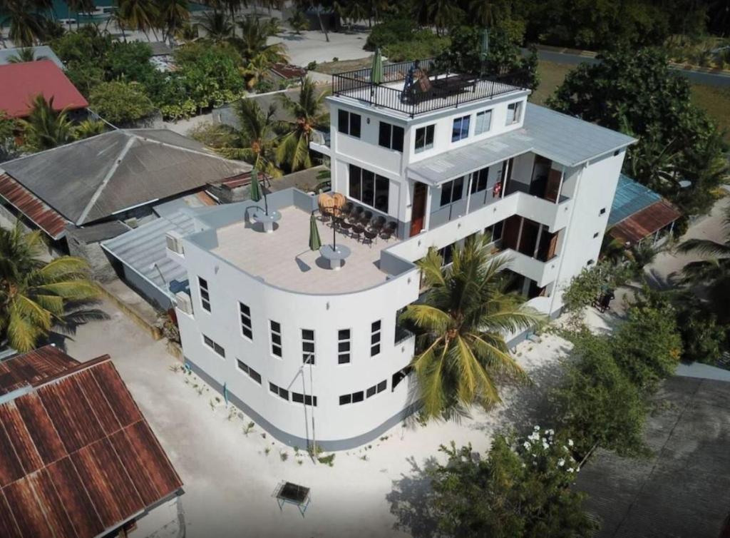 Photo #1 of Hanifaru Beach Inn in Kamadhoo, Maldives