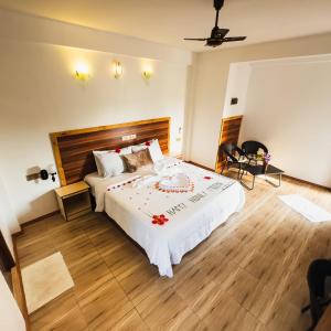 Photo #6 of Hanifaru Beach Inn in Kamadhoo, Maldives