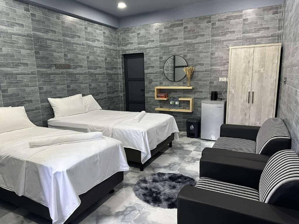 Photo of Jazz guest house in Milandhoo, Maldives