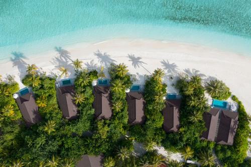 Photo #2 of The Standard, Huruvalhi Maldives in Raa Atoll, Maldives
