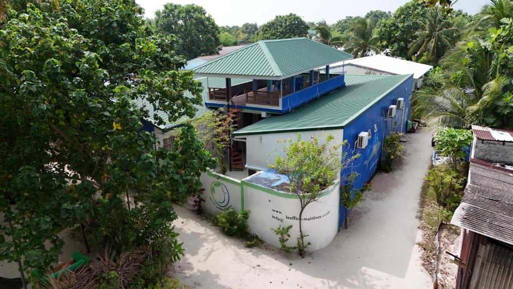 Photo #1 of Leaf fish guesthouse Maldives in Keyodhoo, Maldives
