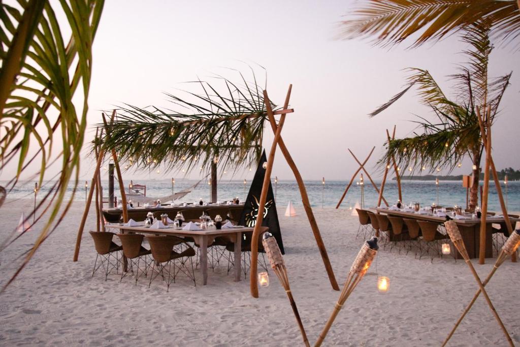 Photo #1 of Nazaki Luxury Beach Hotel in Laamu Atoll, Maldives