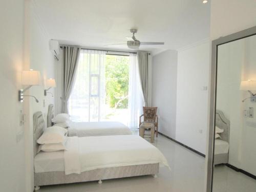Photo #2 of Nazaki Luxury Beach Hotel in Laamu Atoll, Maldives