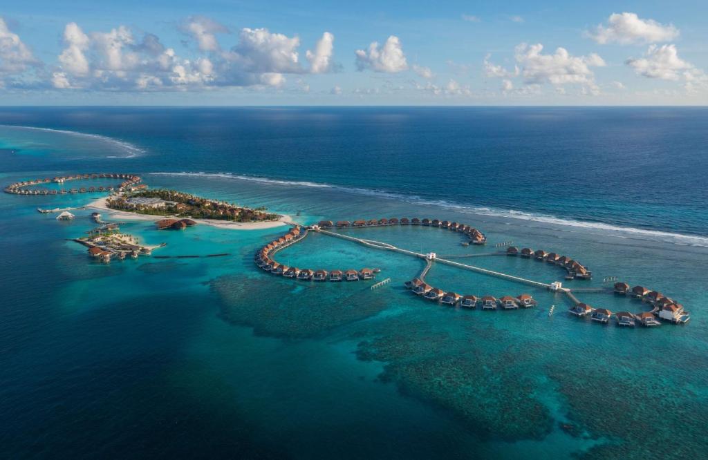 Photo of Radisson Blu Resort Maldives with 50 percent off on Sea Plane round trip 03 nights & above in South Ari Atoll, Maldives