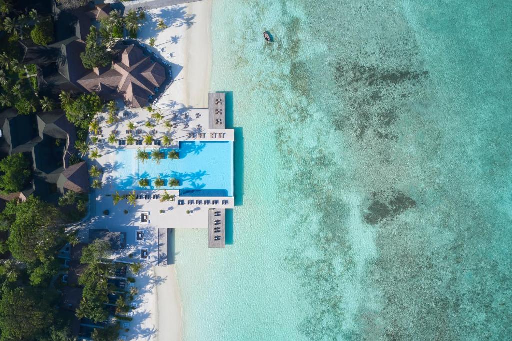 Photo #1 of Villa Nautica Paradise Island Resort in Kaafu Atoll, Maldives